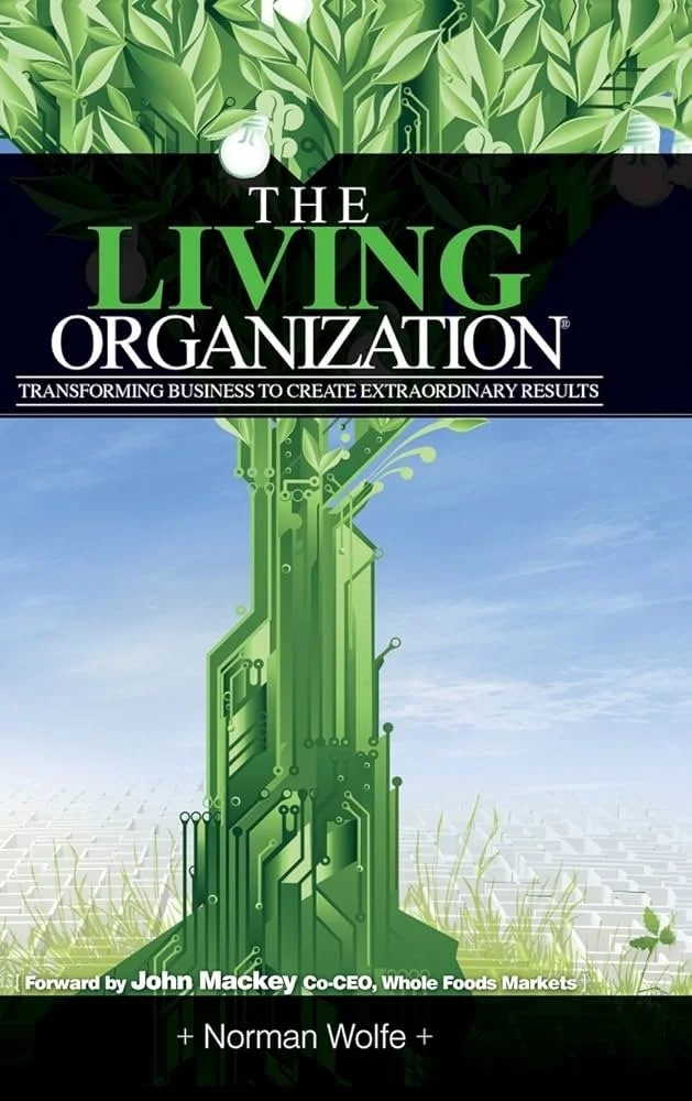 It masterfully explains why customer and employee experiences should be viewed holistically rather than separately, using the metaphor of a living organism to show how tapping into collective emotional energy drives a soulful organizational purpose.