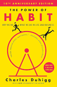 This foundational book outlines the powerful "cue-routine-reward" loop, showing how understanding the neurology of habit formation is the absolute key to driving customer digital adoption and orchestrating sustainable cultural evolution.