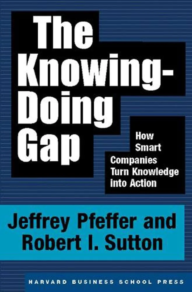 This research-backed classic exposes why massive transformation projects frequently stall at the "buy-in" stage, offering critical lessons on how to scale an action-oriented culture that prioritizes real-world learning over endless analysis.