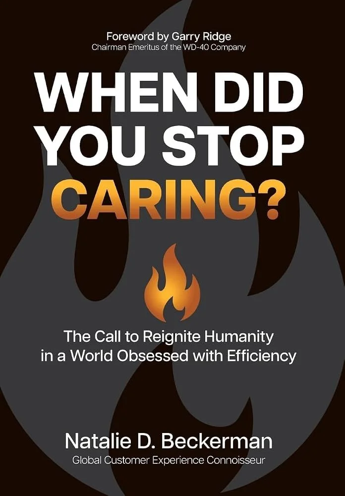 A powerful call to action for operational leaders that reframes caring as a deliberate design choice, demonstrating how to eliminate systemic customer friction, empower frontline teams, and build a high-trust culture that balances AI efficiency with 