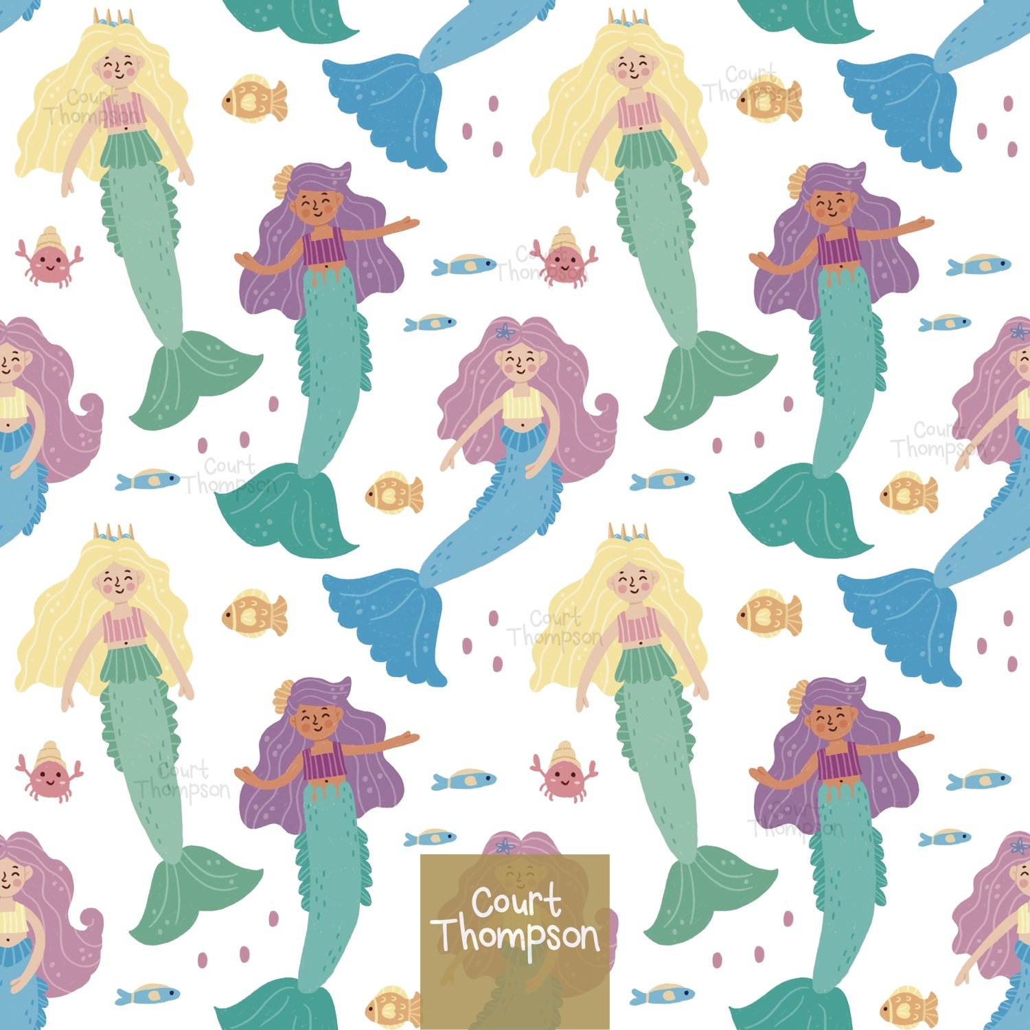 Mermaid Lagoon