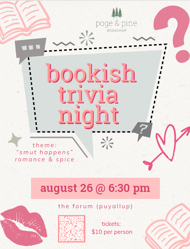 smut happens: trivia night