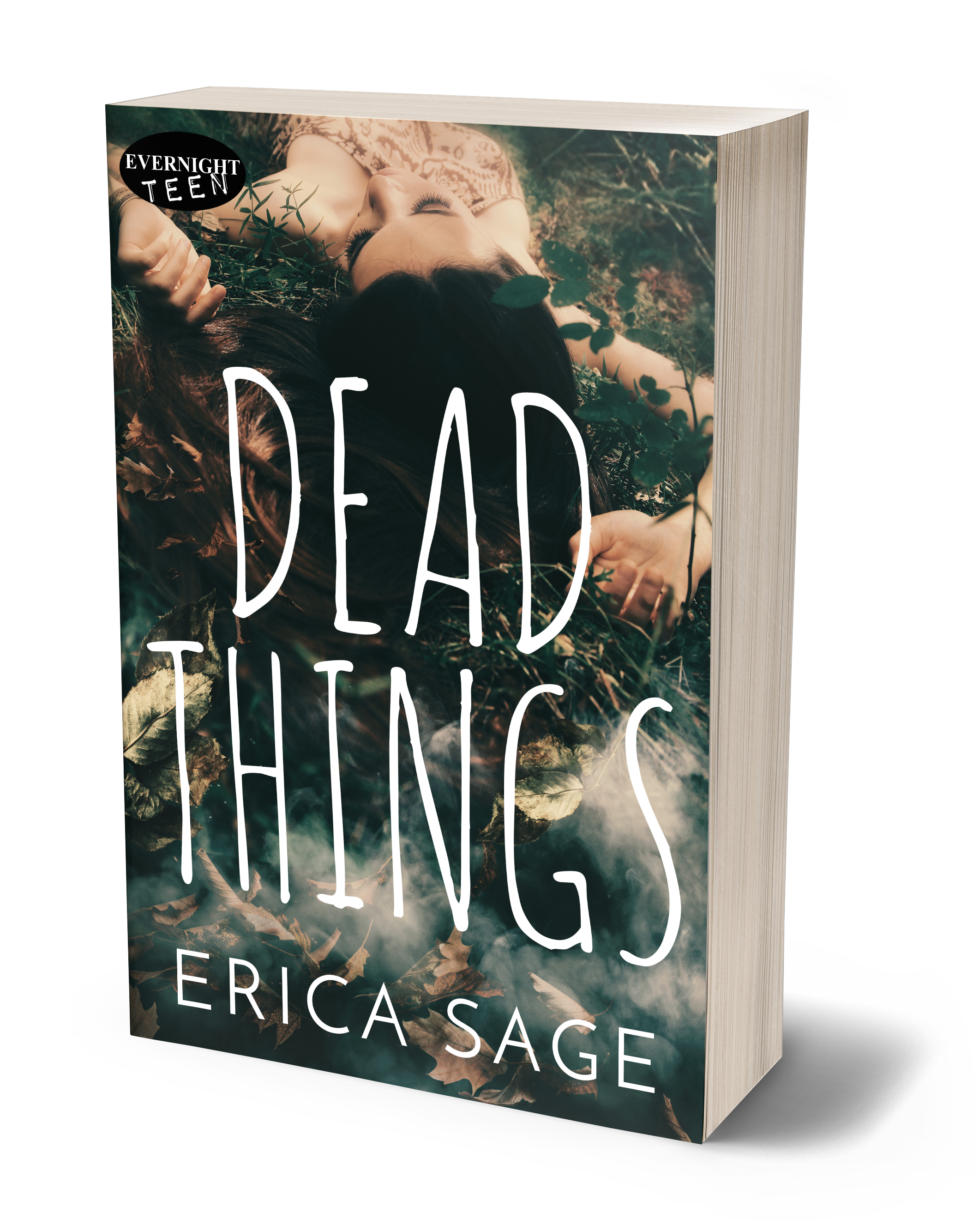dead things release party with erica sage