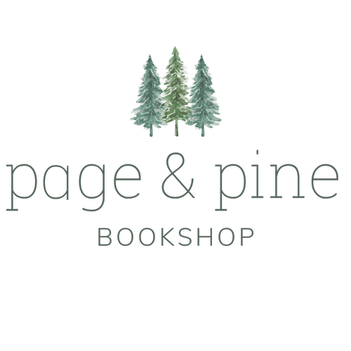 page & pine bookshop | independent bookshop in puyallup, wa