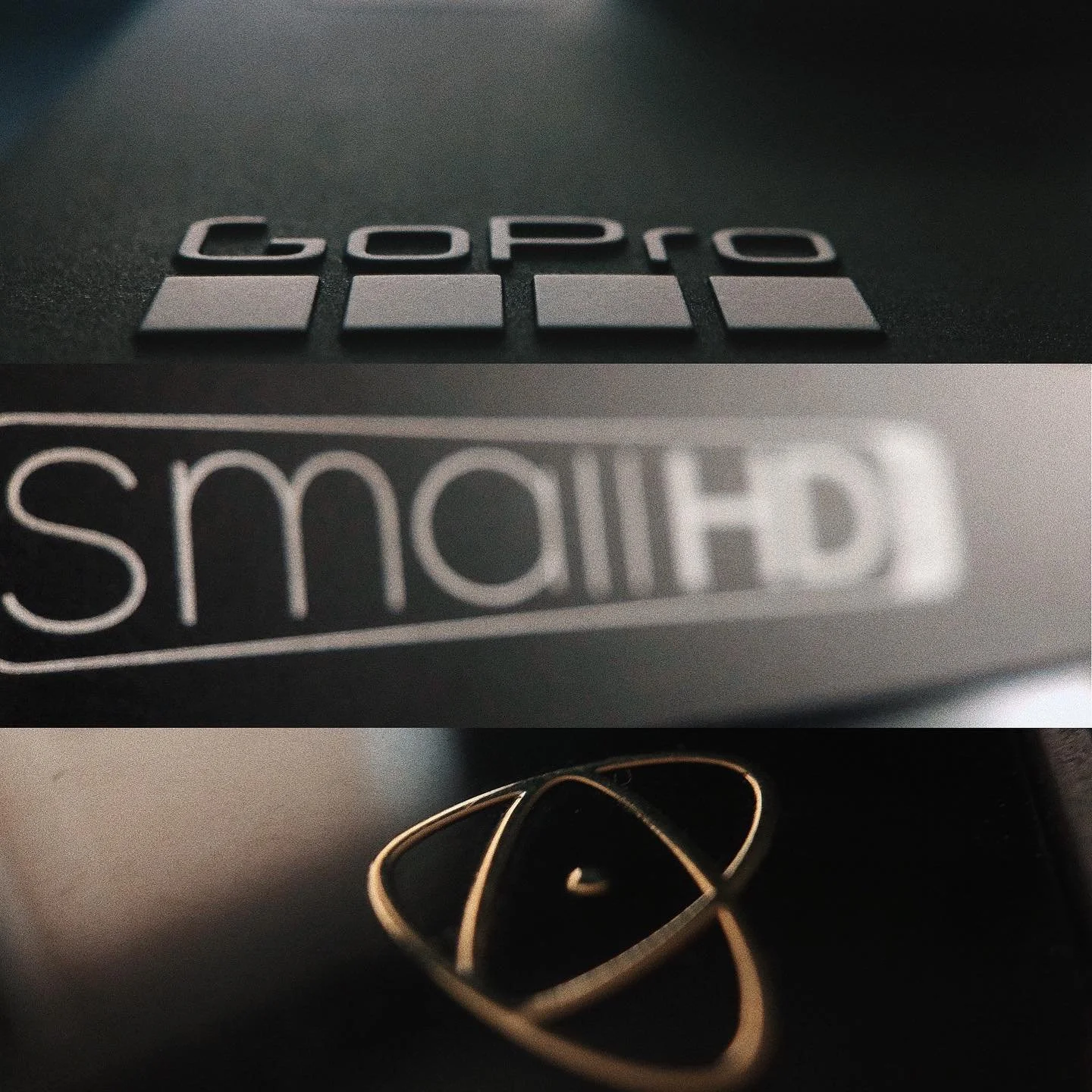 Some macro shots of our gear while squirreled away during quarantine. 🔍📱
Hope everyone is staying safe and sane.
.
.
.
.
.
#atomos #smallhd #gopro #360 #momentlenses #momentmacro #vsco #production #revelfilmco