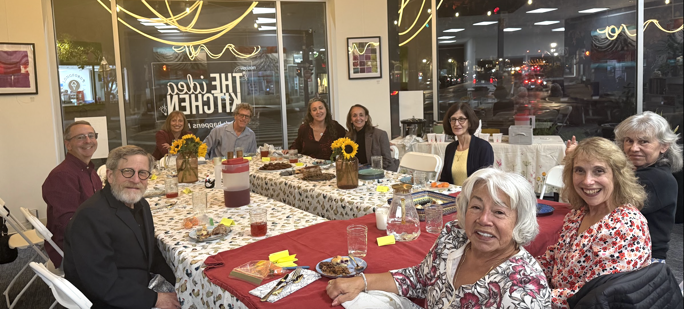 💙🐓Love is... Community Suppers 