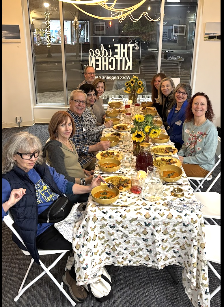 💙🐓Love is... Community Suppers