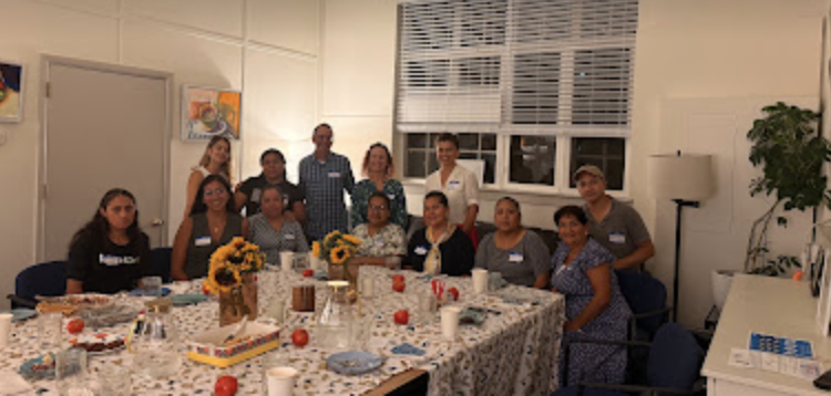 💙🐓 Love is… Community Supper 