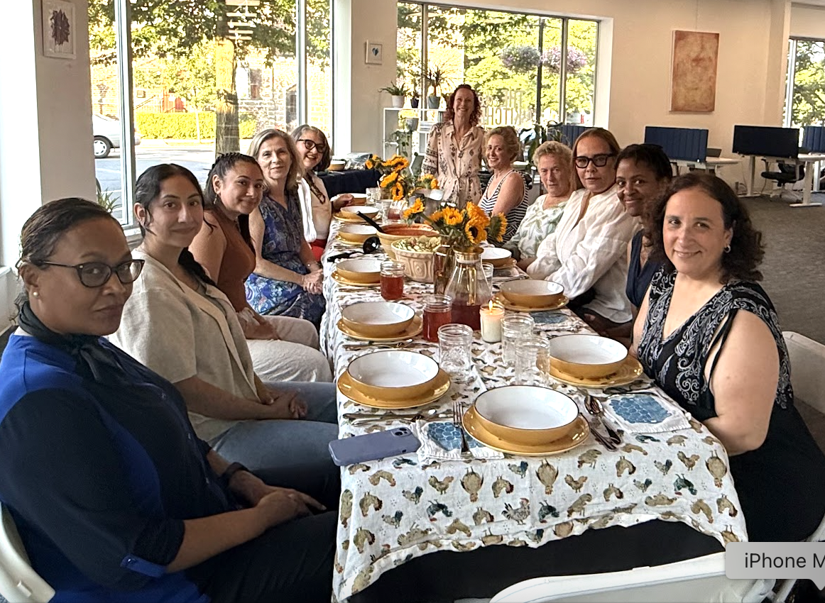 💙🐓 Love is… Community Supper 