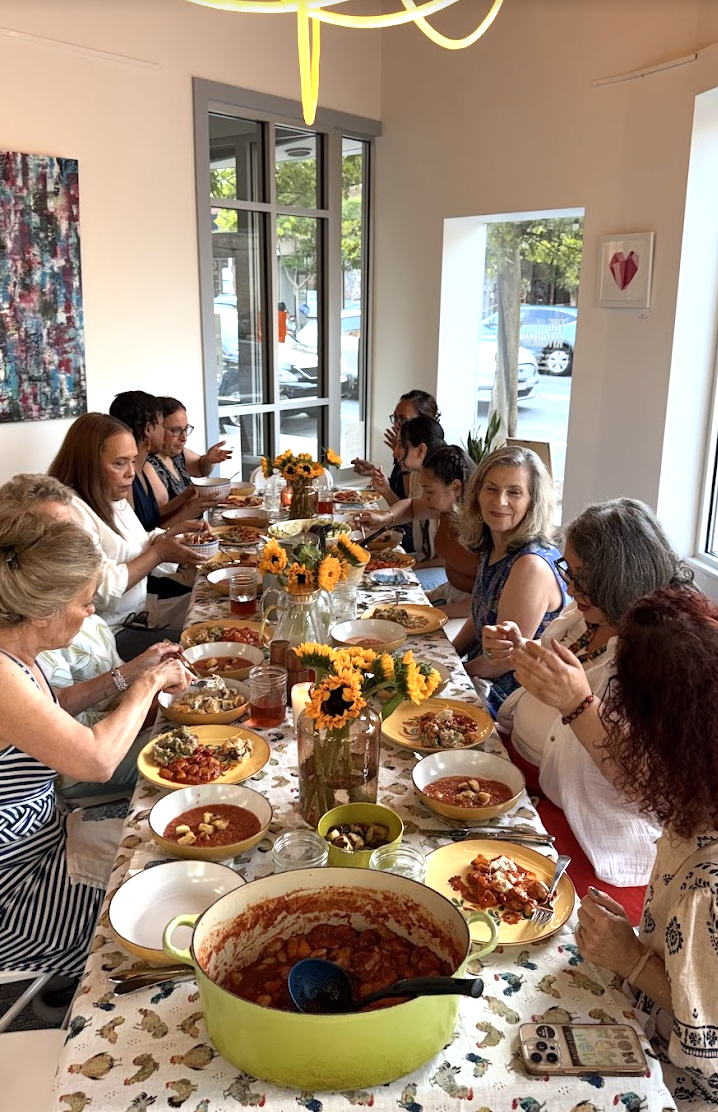 💙🐓 Love is… Community Supper