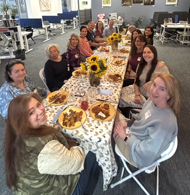 💙🐓Love is... Community Suppers