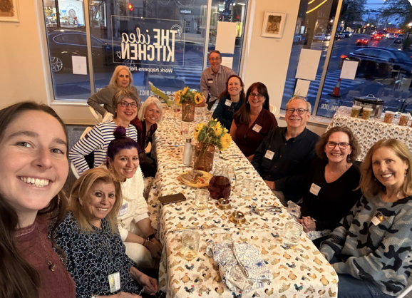 💙🐓Love Is… Community Supper