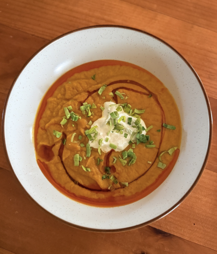 Love is.. Community Suppers L/M 60+