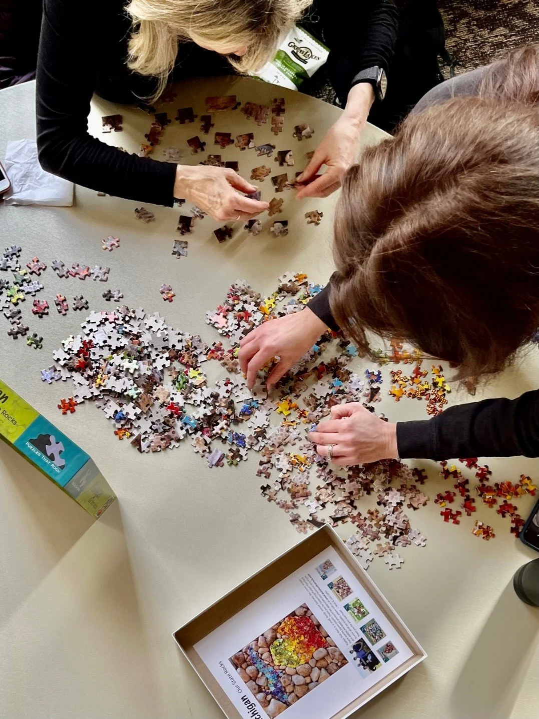 February Jigsaw Competition