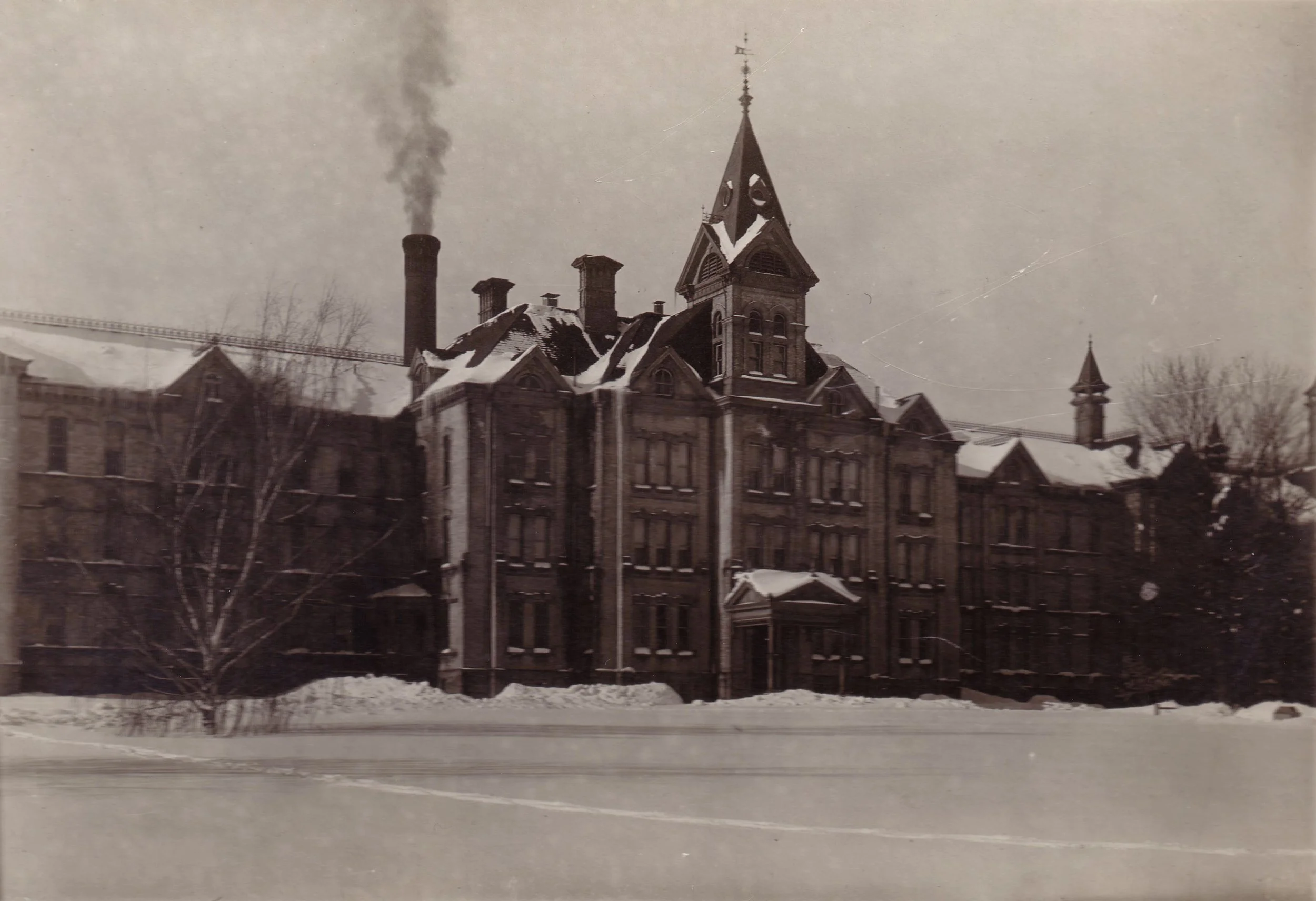 Traverse City State Hospital: Lecture Series - Part 1