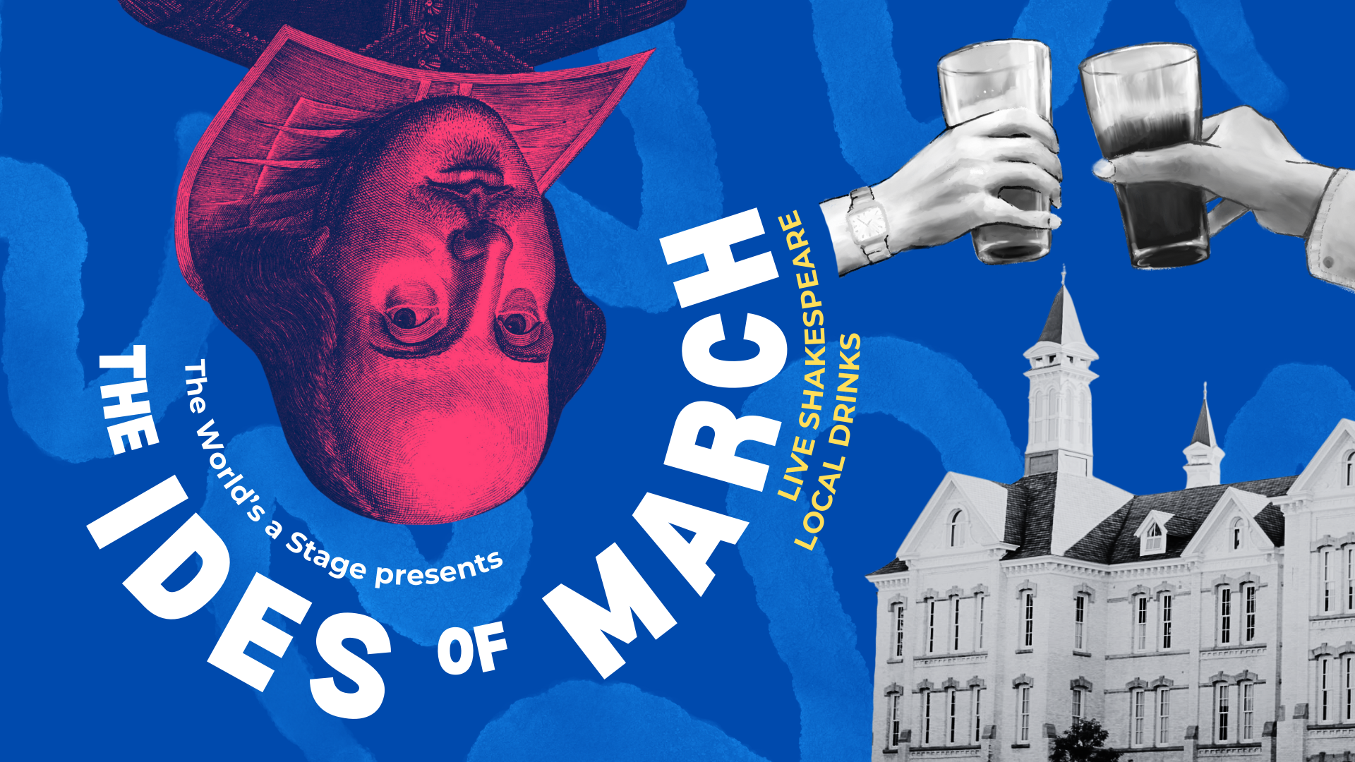The Ides of March: a roaming Shakespeare festival