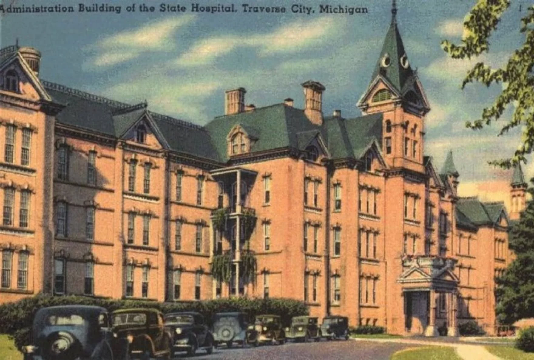 The Life of the Traverse City State Hospital