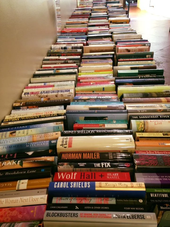 AAUW Book Sale