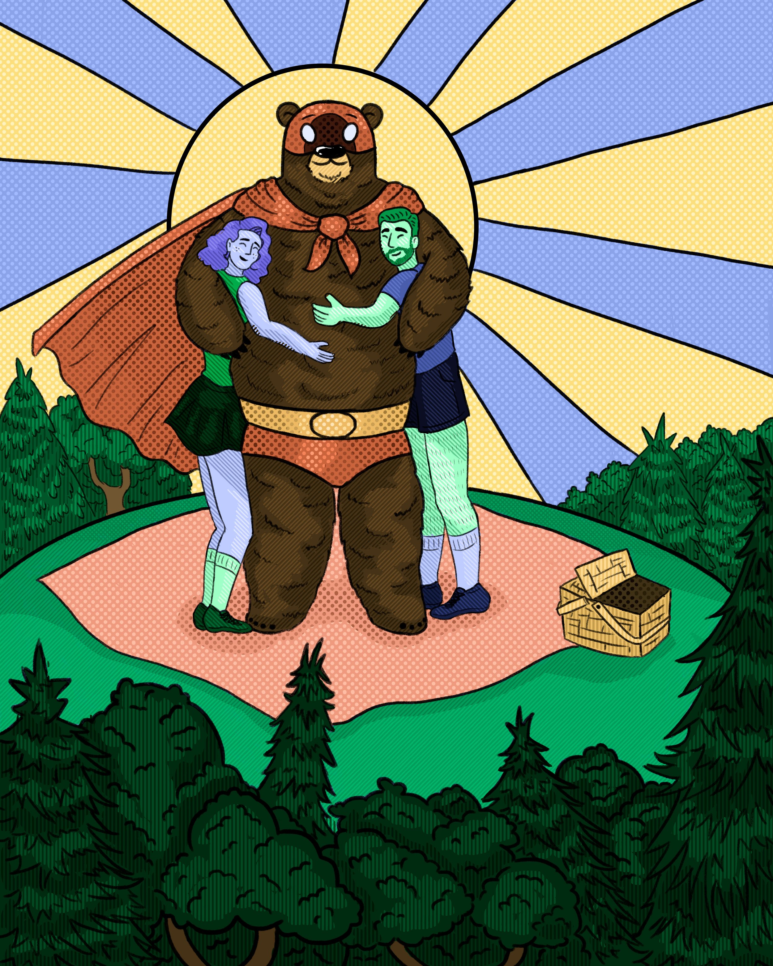 Forest Friend