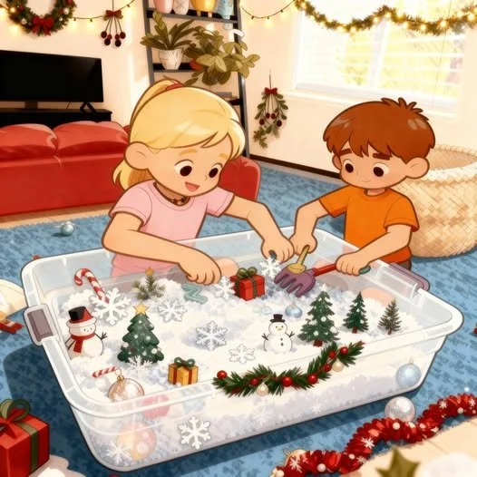 5 Ways Sensory Bins Boost Vocabulary &amp; Language Skills