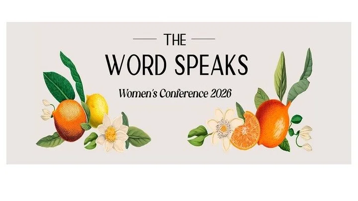 Women's Conference-The Word Speaks