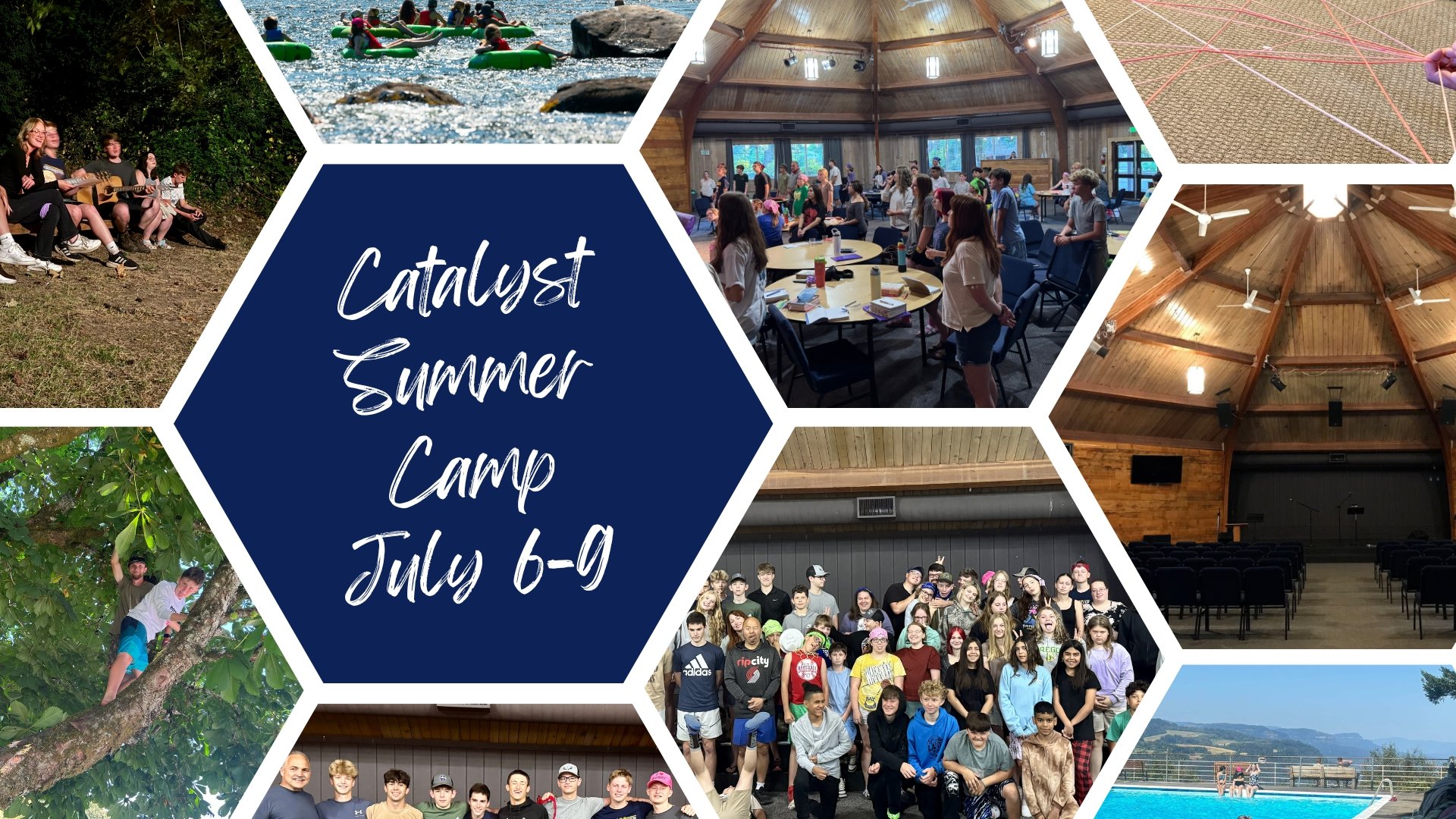 Catalyst Summer Camp 2026