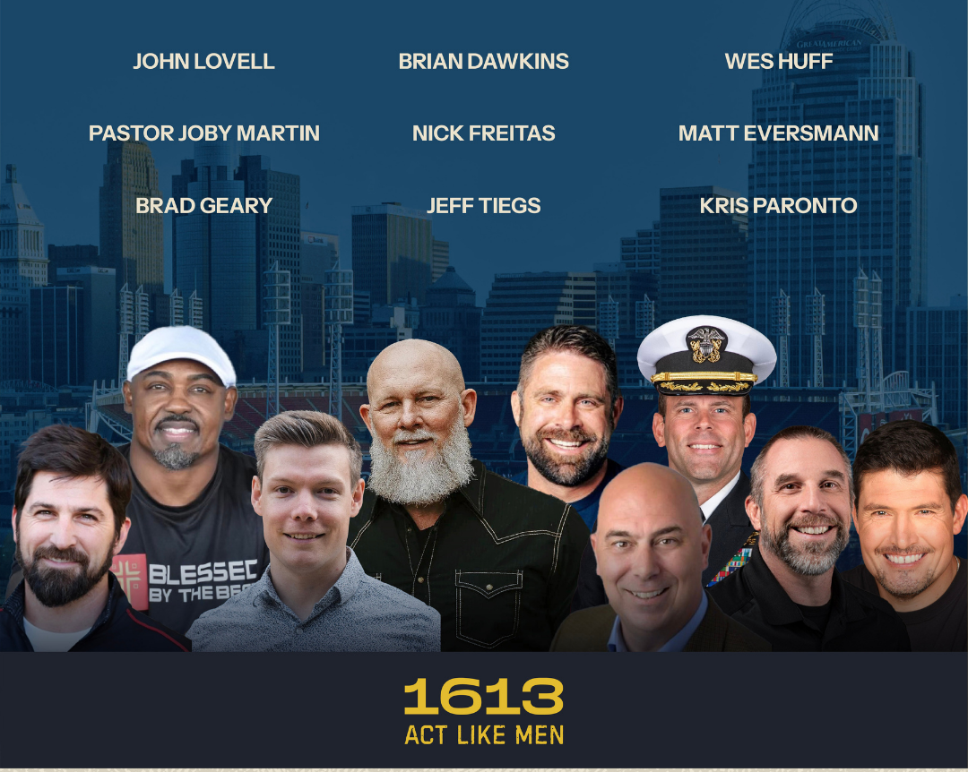 1613 Men's Conference