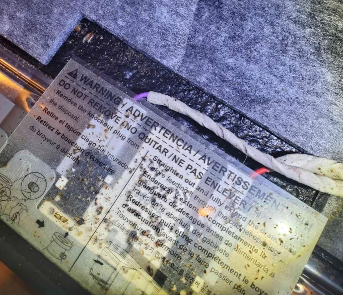 Severe cockroach infestation causing musty odor in hidden areas of Edmond, Oklahoma home