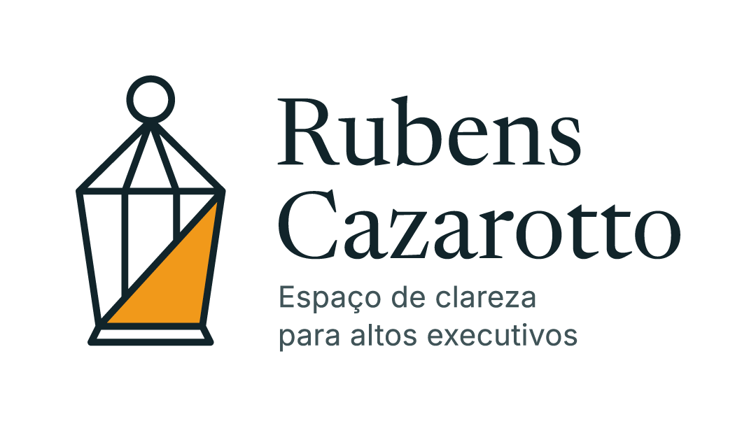 Rubens Cazarotto - Espaço de Clareza para Altos Executivos