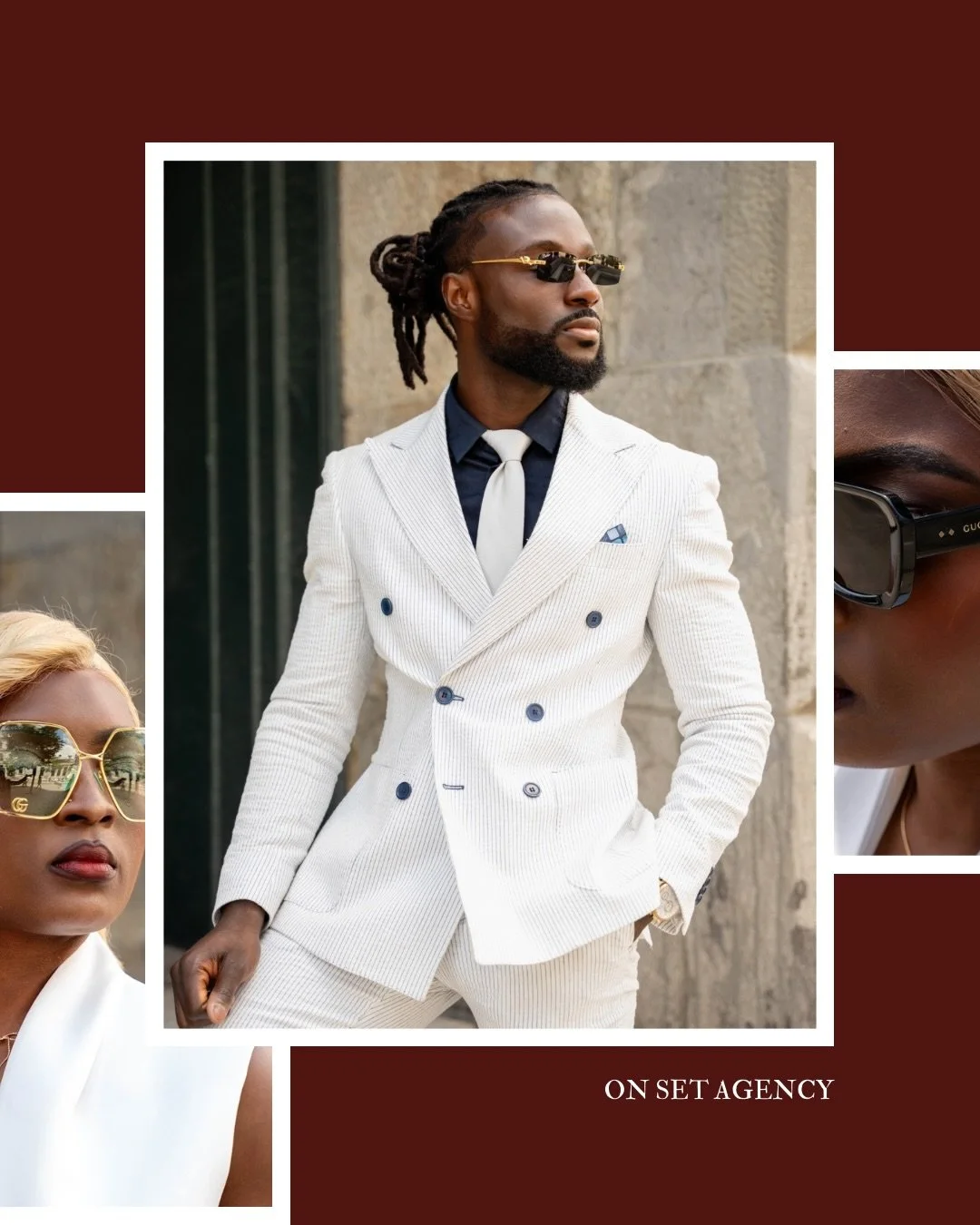 Your image speaks before you do!
This project was about presence, posture, and visual authority.

Clean lines. Strong silhouettes. Timeless styling.
Every frame designed to feel intentional, elevated, and unmistakably premium.

Ready to elevate your 