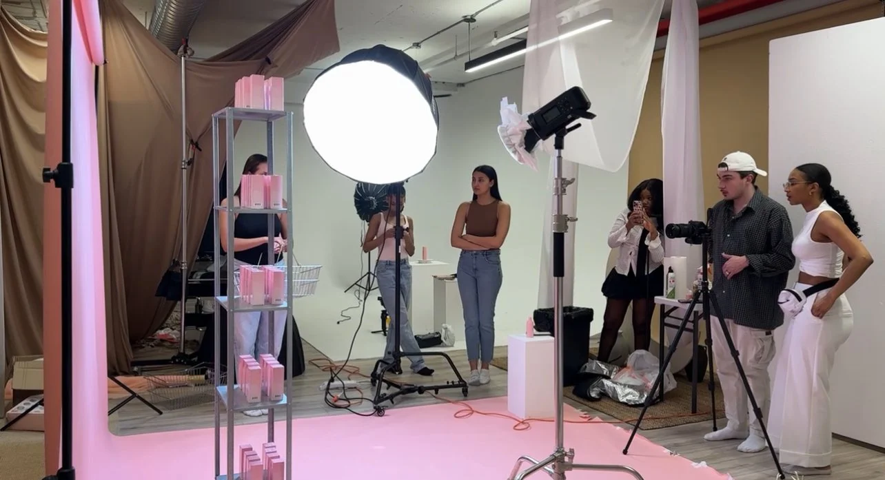 CRÉATION DE CONTENU