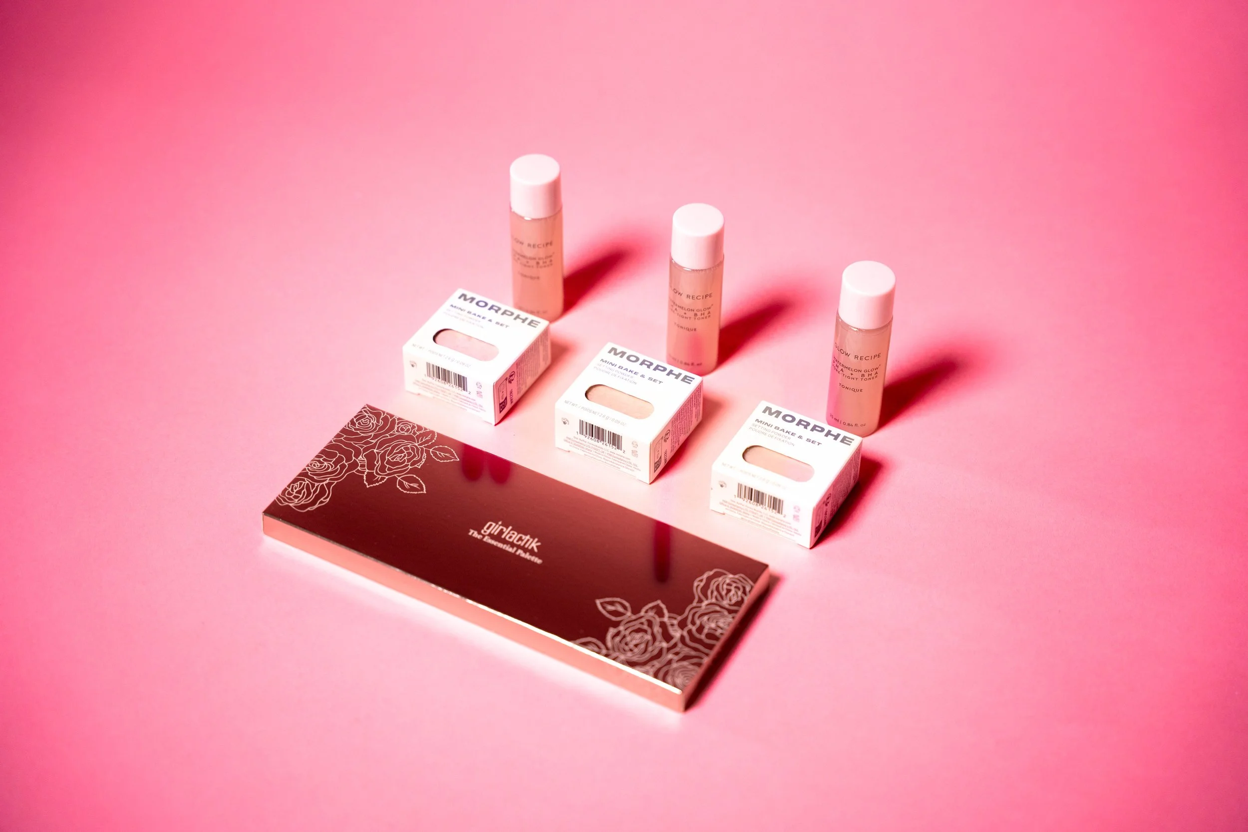 That-Girl Cosmetic - Photo, Video Productions