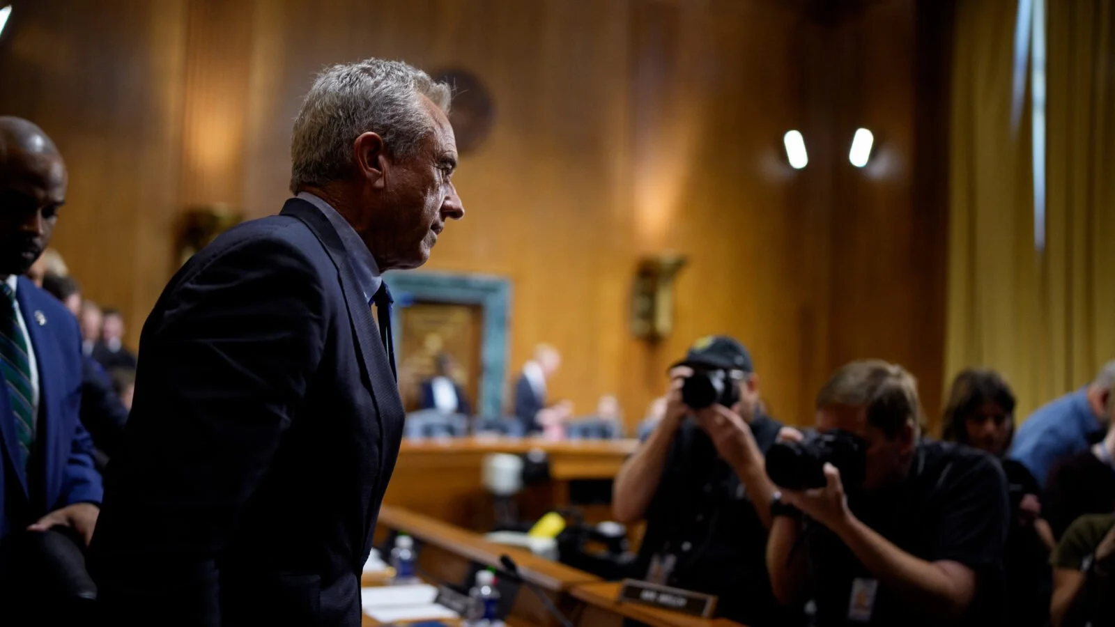 STAT: RFK Jr., unconstrained by Congress, presses ahead to reshape health care