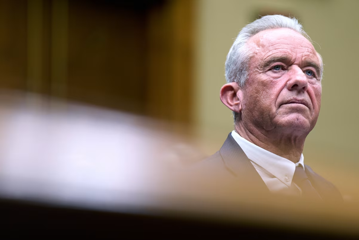 CNN: RFK Jr. seeks to peek at Americans’ medical records for clues on autism and vaccines