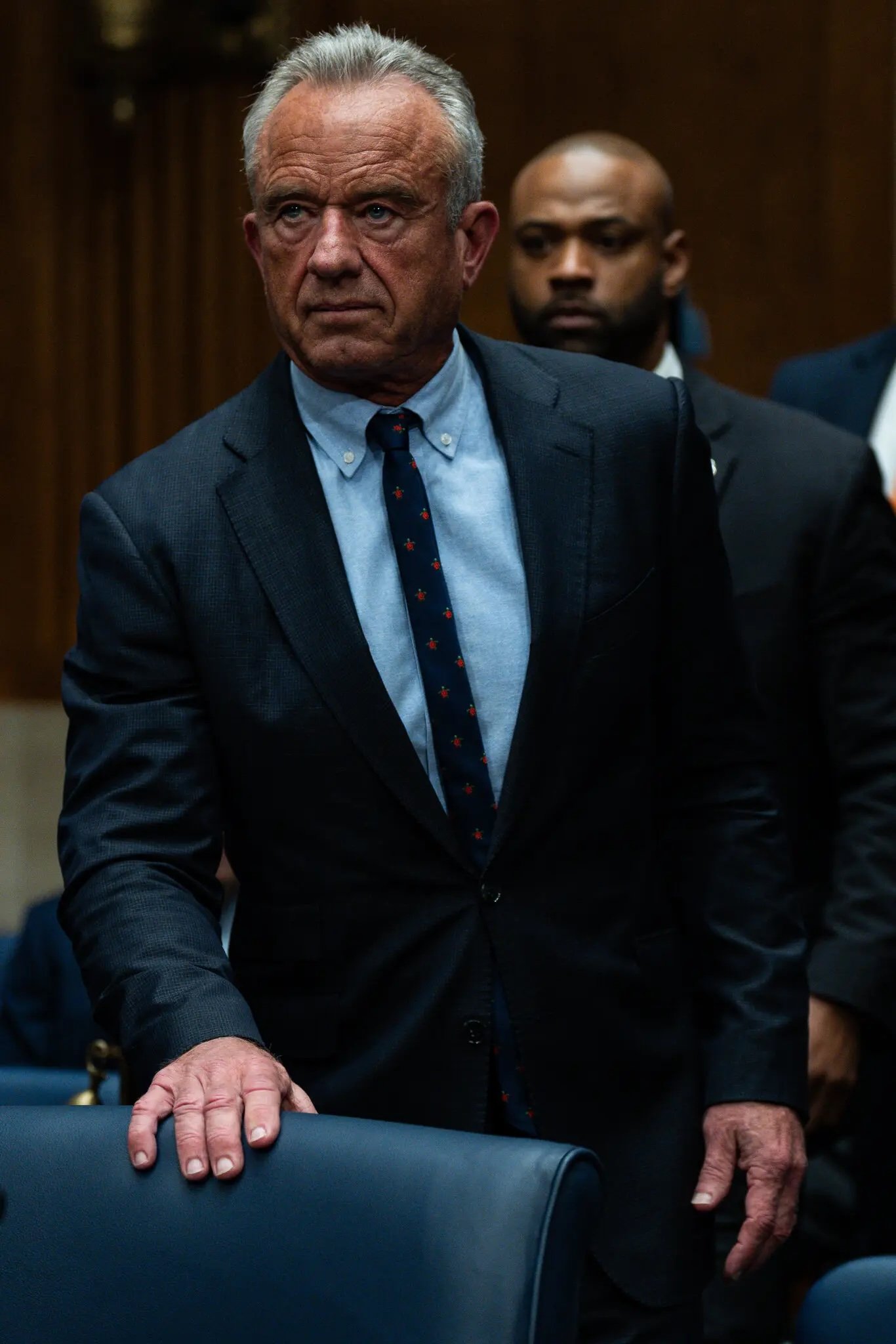 The New York Times: Disability Groups Fear RFK Jr.’s New Special Education Role