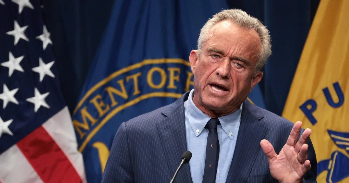 CBS: Internal emails show how RFK Jr.'s team sought to sway the CDC
