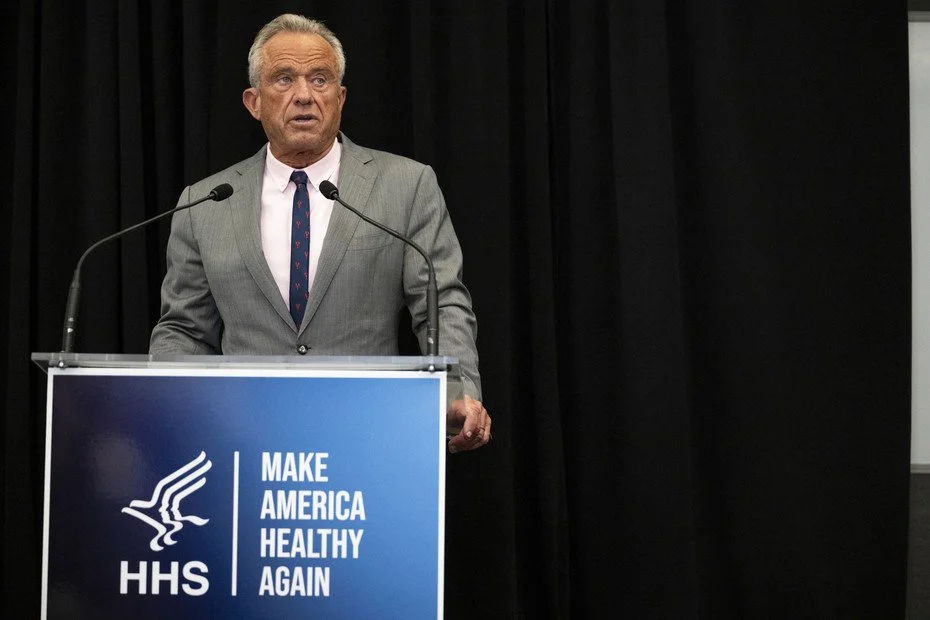 Politico: RFK Jr. packs health agencies with political appointees