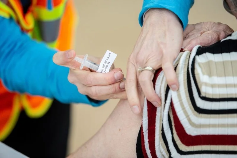 Stateline: Trump vaccine order takes aim at states that limit exemptions