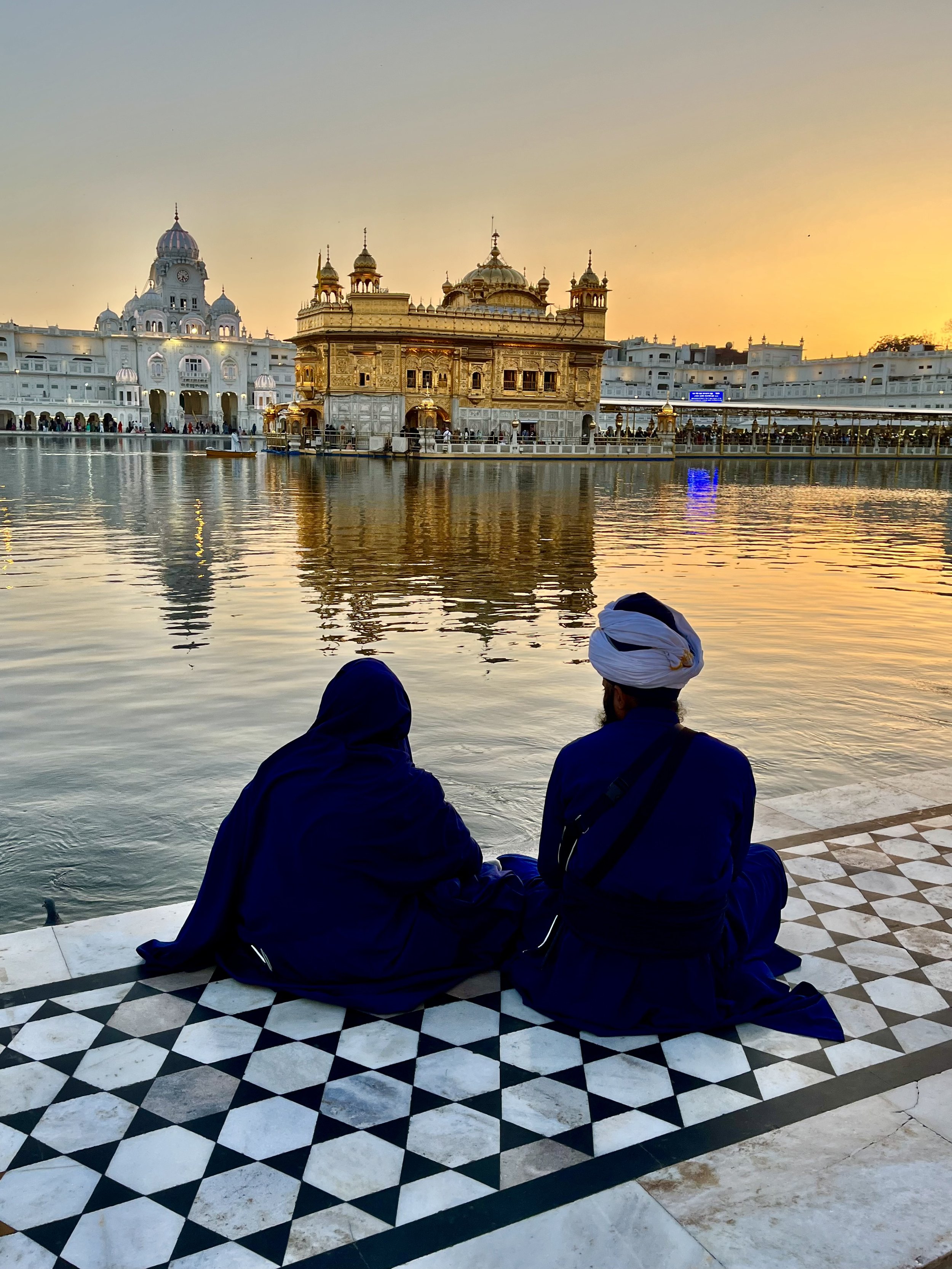 Travel to INDIA
