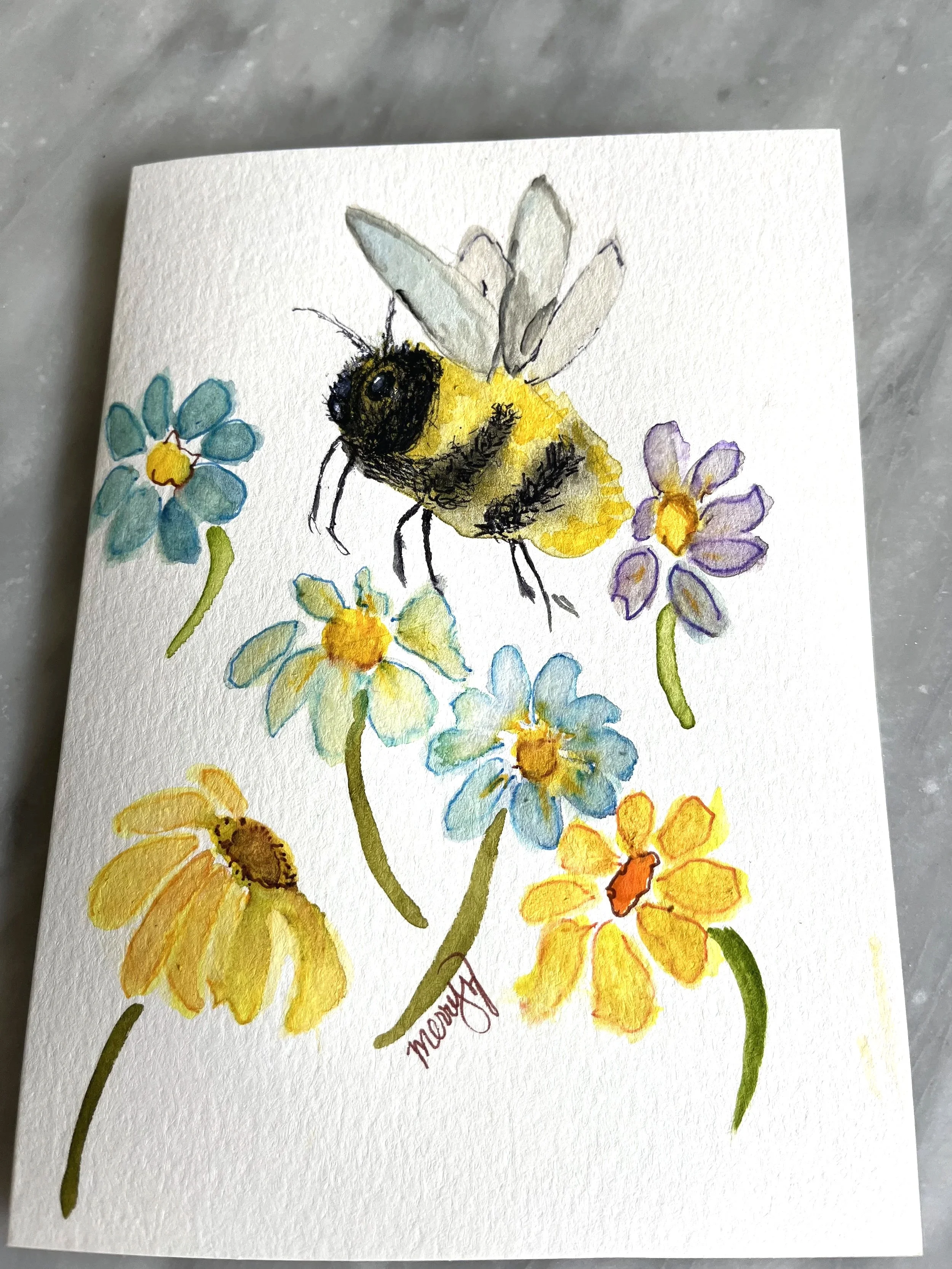 Bumble Bee