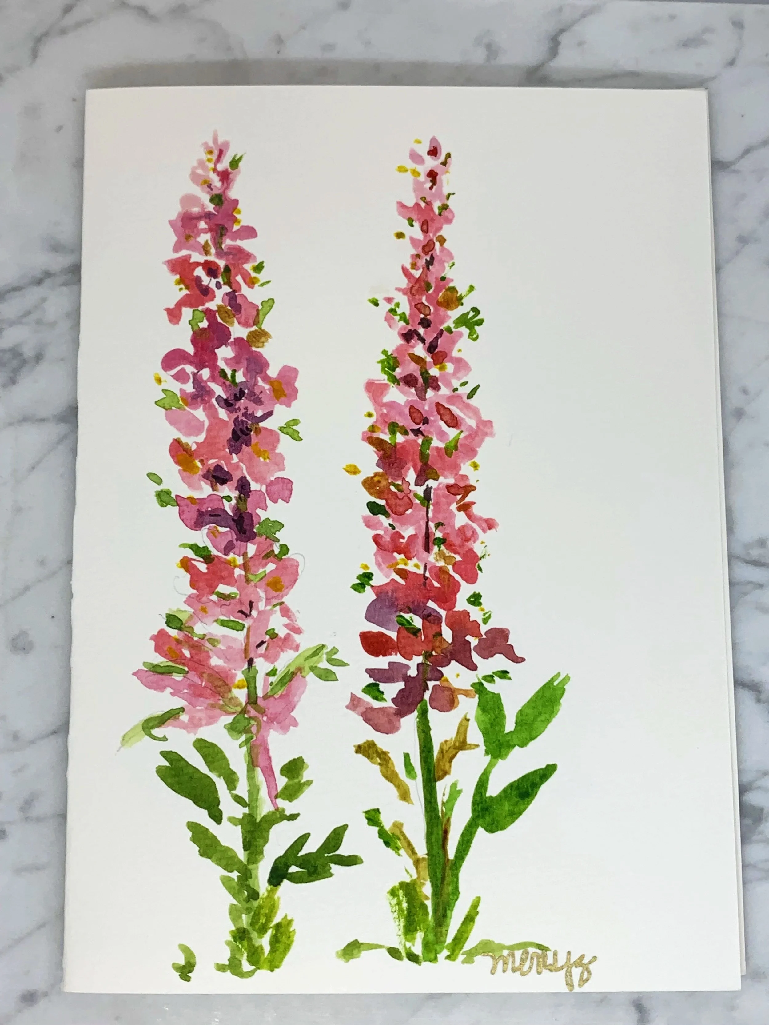 Tall foxtail