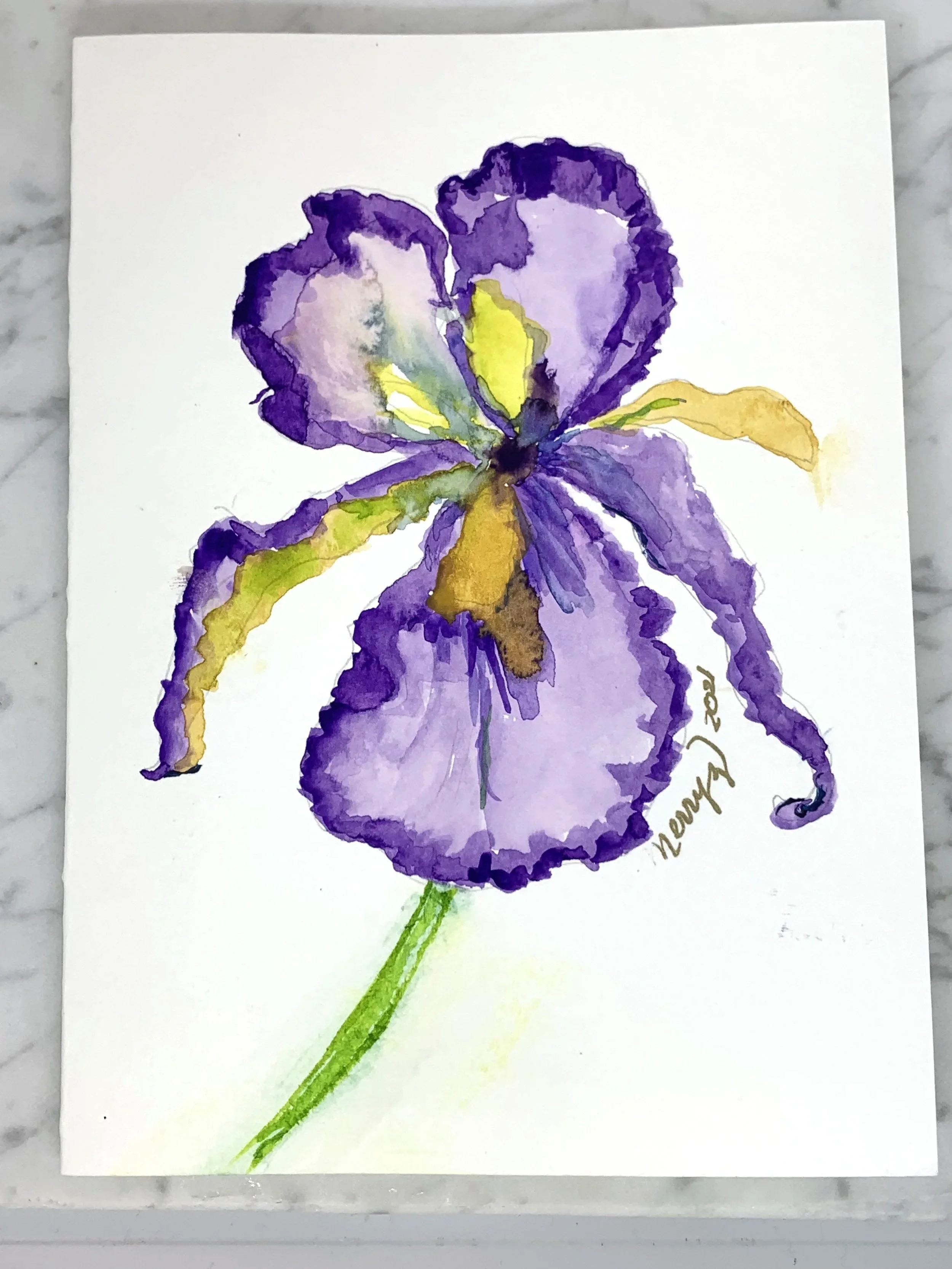 Iris