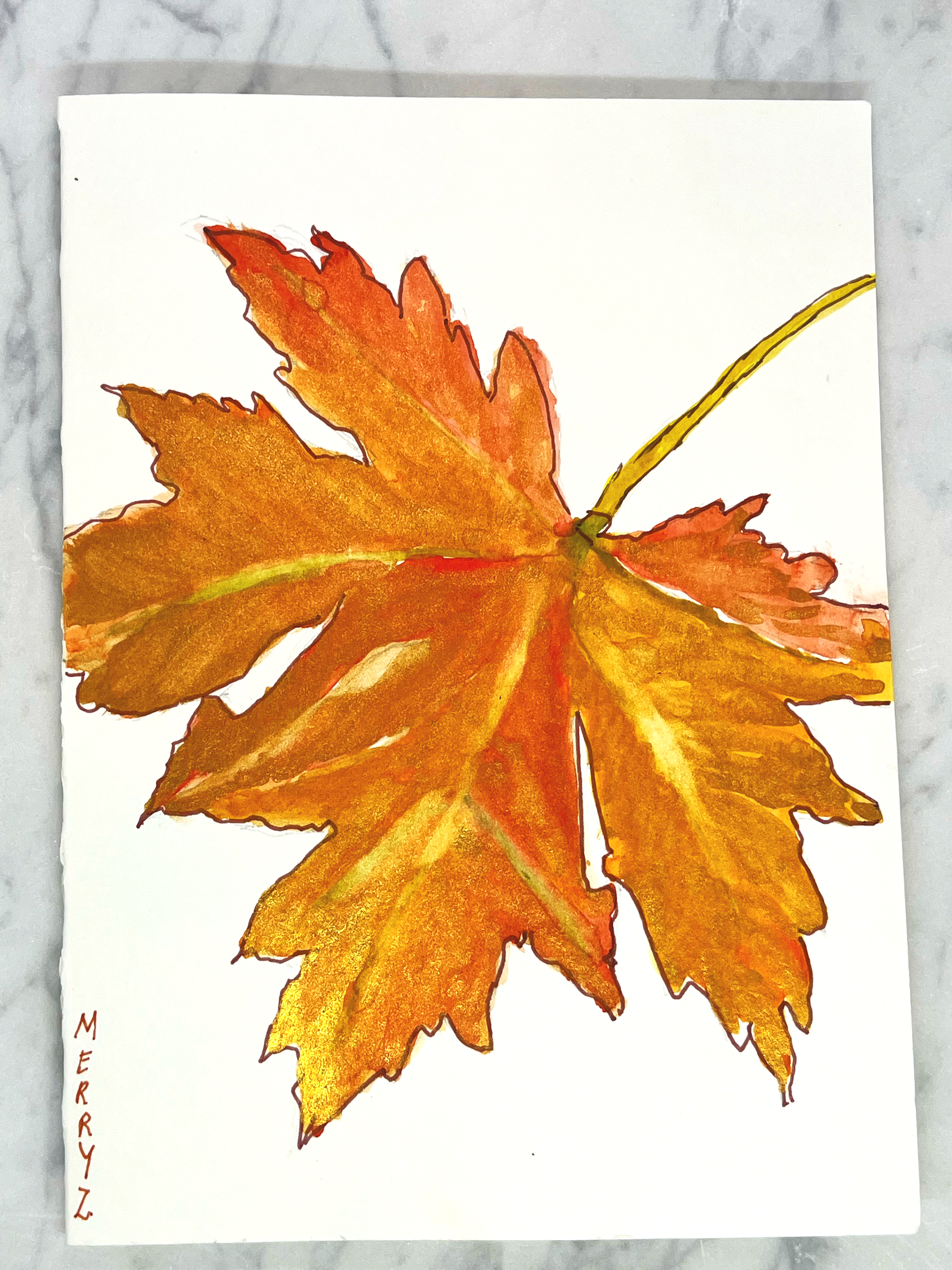 Golden Fall 