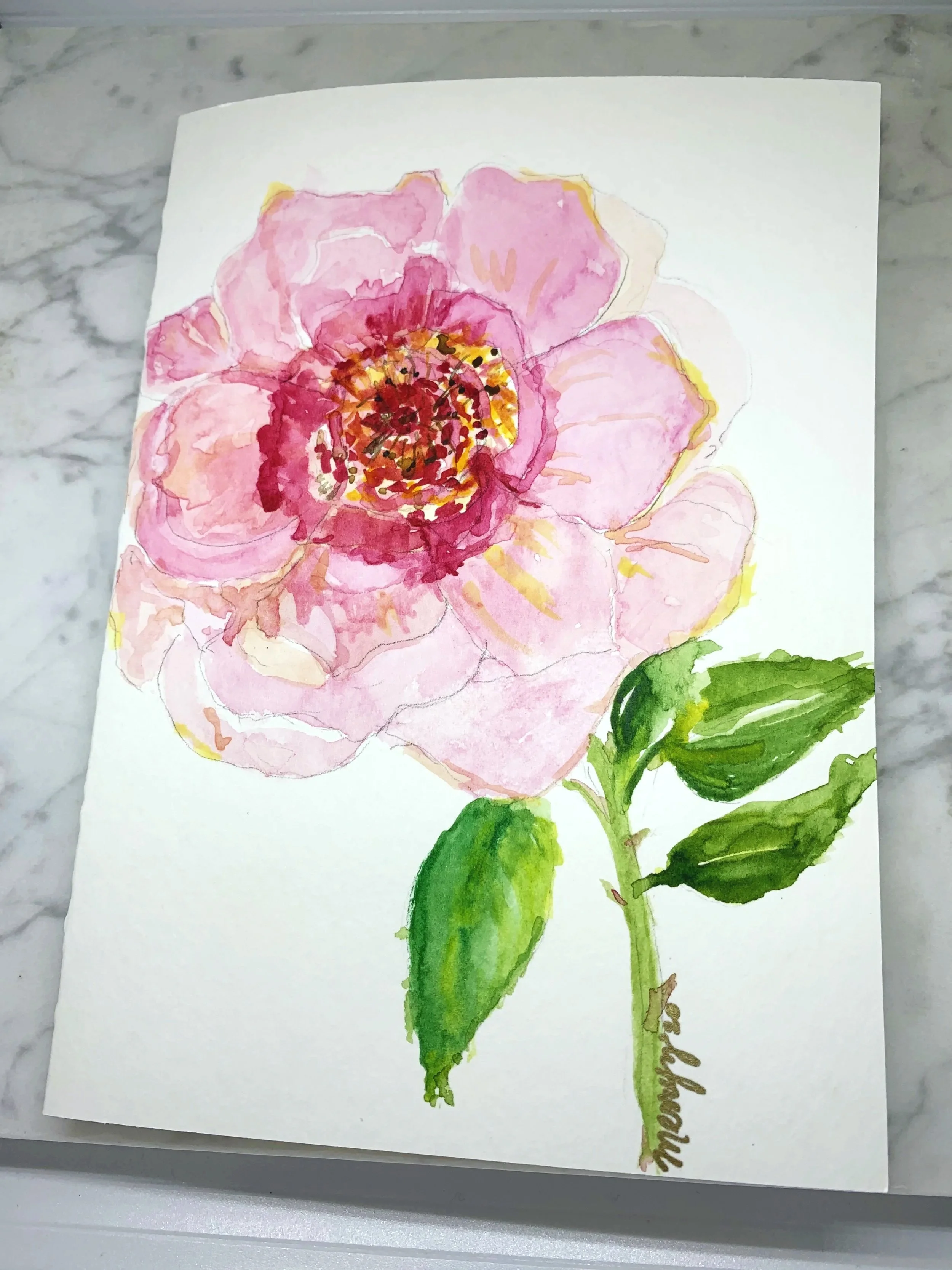 Full bloom