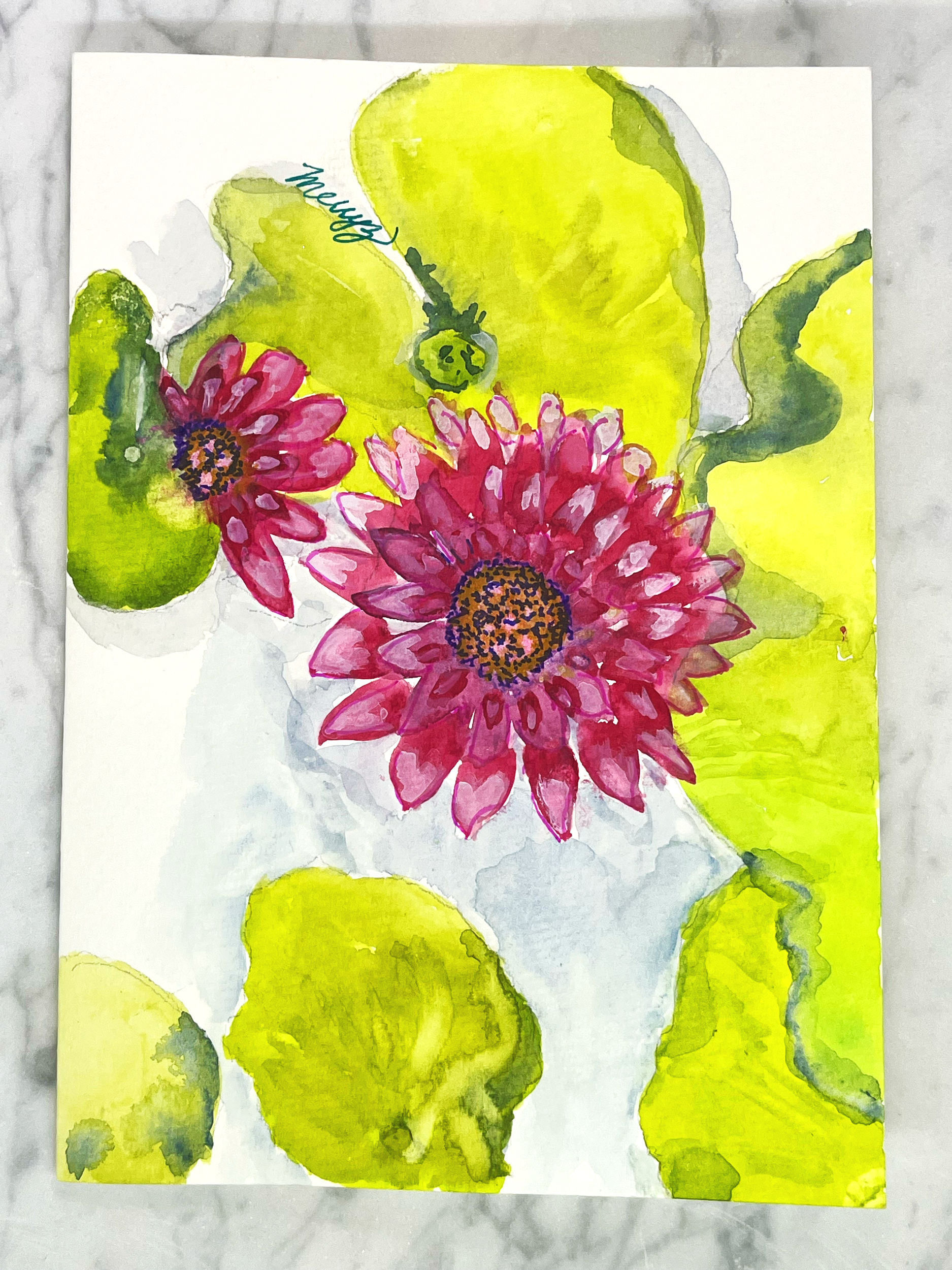 Water Lily