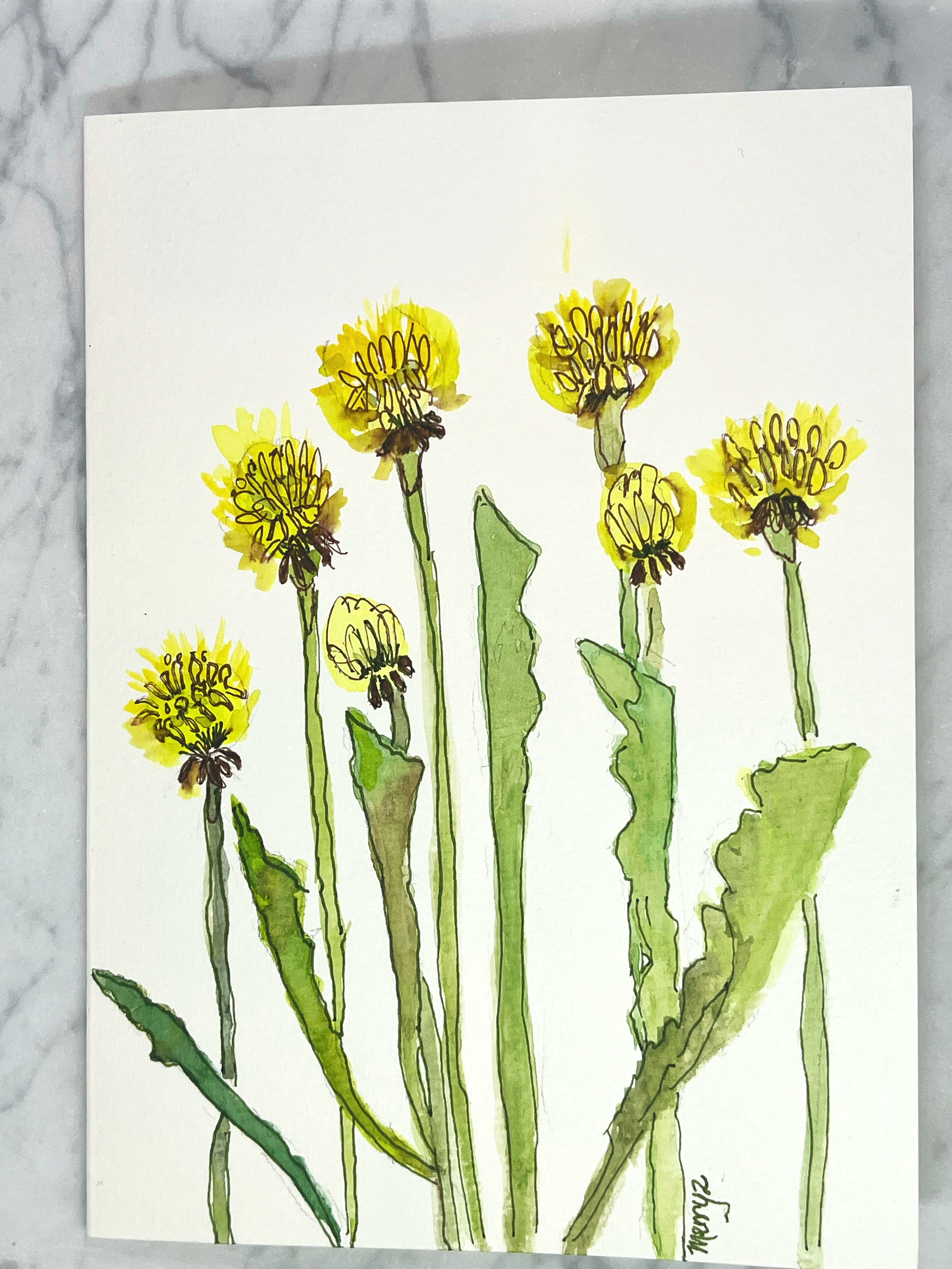 Dandilions