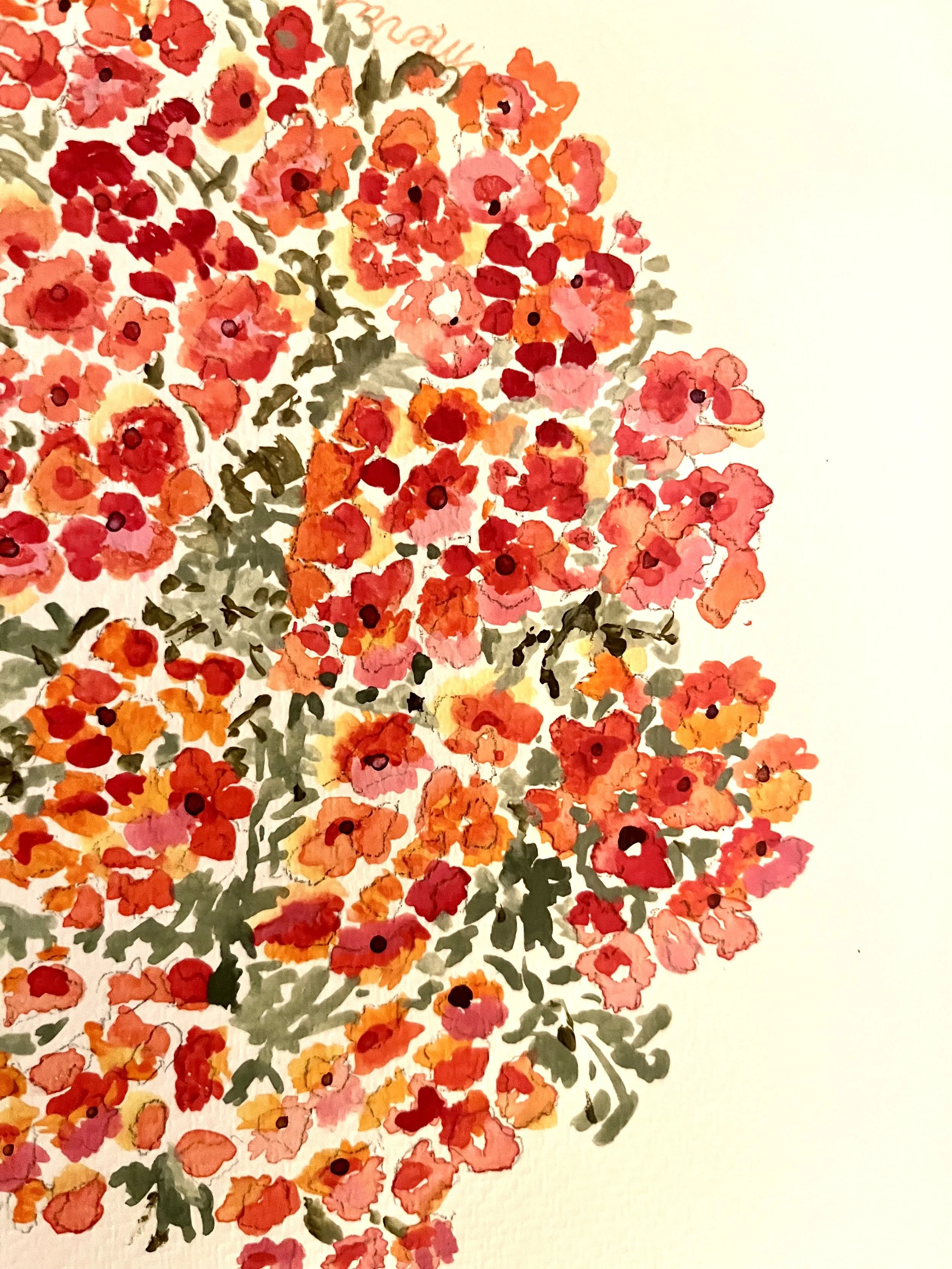 Monkey flower