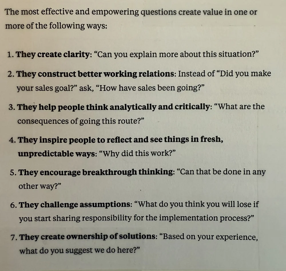 Be Curious, Not Judgmental: How to Ask Better Questions — Bell Pioneer