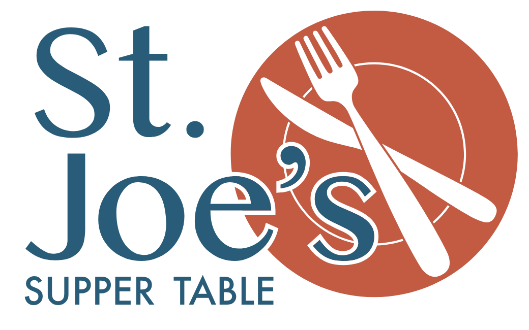 St Joe's Supper Table