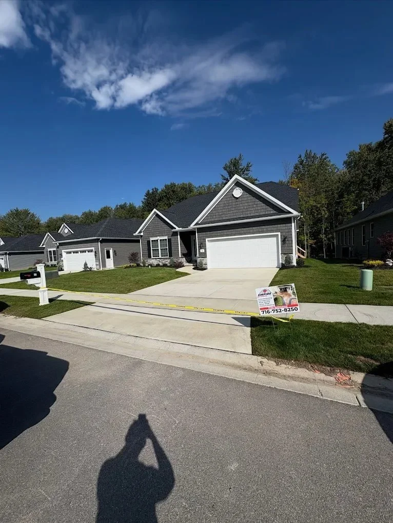 Why WNY Concrete Driveways Should Be Washed and Sealed Before Winter
